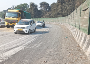 कर्नाळा खिंडीत मृत्यूचा सापळा