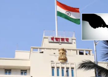 मंत्रालयात खळबळ! मंत्री झिरवाळांच्या दालनात लाचखोरी