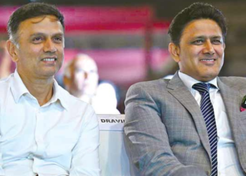 चिन्नस्वामी मैदानातील स्टँड्सला दिग्गजांचे नाव