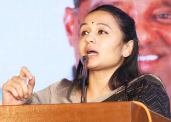 शिवतीर्थावर जनतेचे राज्य पोहोचवा : चित्रलेखा पाटील