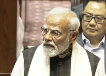 राज्यसभेत प्रचंड गदारोळ