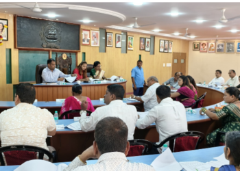 अलिबाग नगरपरिषदेचे बजेट सादर