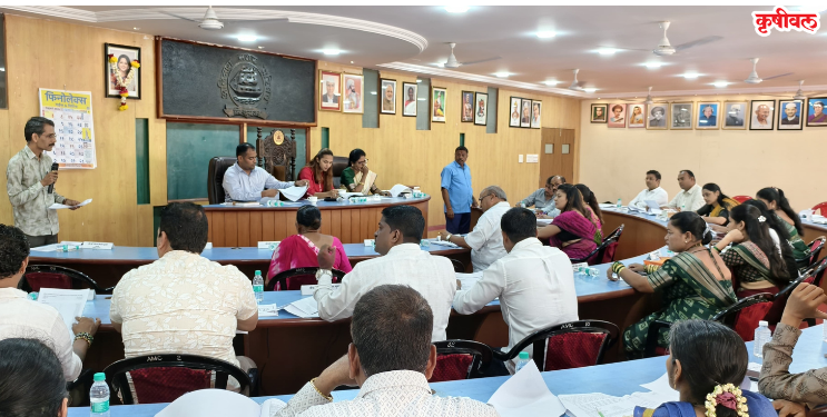 अलिबाग नगरपरिषदेचे बजेट सादर