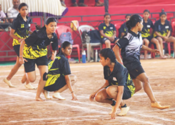 अजितदादा पवार क्रीडा नगरीत ‌‘डायनॅमिक’ थरार