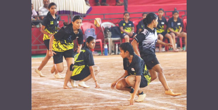 अजितदादा पवार क्रीडा नगरीत ‌‘डायनॅमिक’ थरार