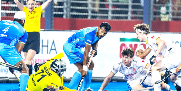 भारतीय संघाची पराभवाची हॅटट्रीक