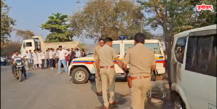 महाड येथील शिरगाव चेकपोस्टजवळ गोमांस जप्त; दोघांविरुद्ध गुन्हा दाखल