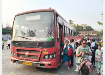 श्रीवर्धन आगाराची लालपरी धिम्या गतीने