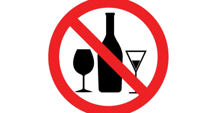 रायगडमध्ये तीन दिवस ‘ड्राय डे’