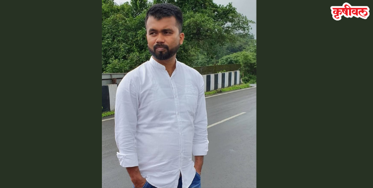 अपघातग्रस्त तरुणाचा उपचारादरम्यान मृत्यू