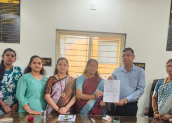 जल अर्पण दिवस साजरा