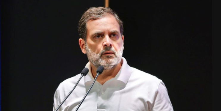 राहुल गांधी यांना जिवे मारण्याची धमकी