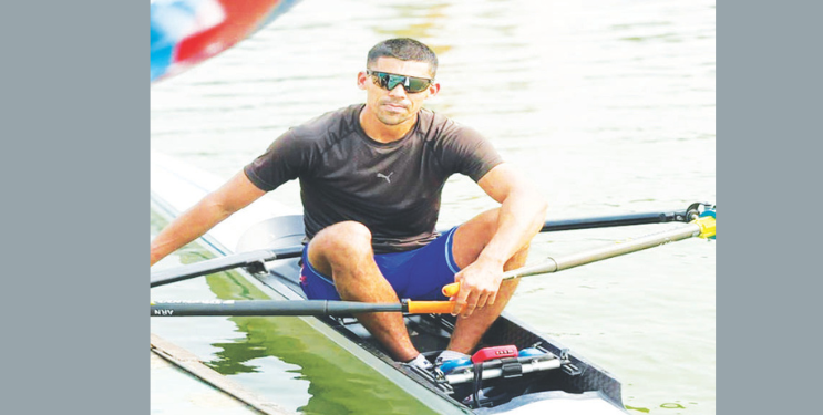 नायब सुभेदार बलराजला सुवर्णपदक