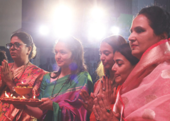 प्रतापगड पर्वाने जागविला इतिहास