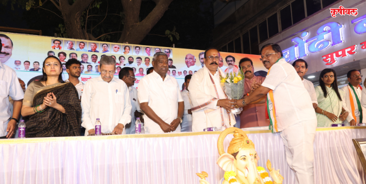 भूमीपुत्रांसाठी महाविकास आघाडी: काँग्रेसचे प्रदेशाध्यक्ष हर्षवर्धन सकपाळ