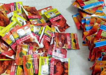 गुटखा माफियांना मोकळे रान