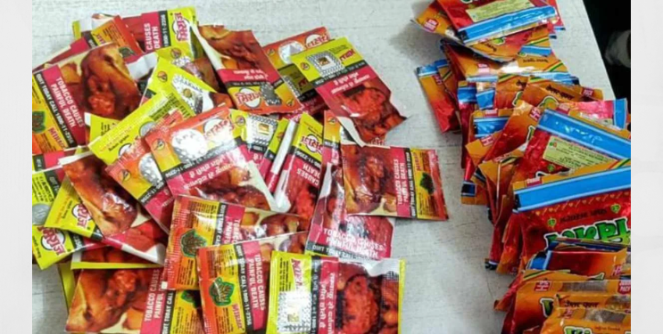 गुटखा माफियांना मोकळे रान