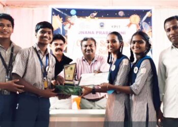 समस्या परिहार स्पर्धा उत्साहात