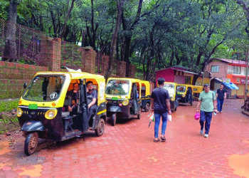 हातरिक्षाचालकांचे पुनर्वसन रखडले