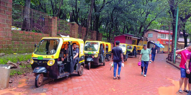 हातरिक्षाचालकांचे पुनर्वसन रखडले