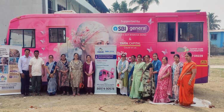 महिलांसाठी मोफत आरोग्य तपासणी