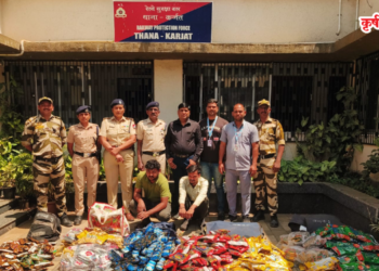 एक्स्प्रेसमधील गुटखा तस्करीचा पर्दाफाश; दोन आरोपींना अटक