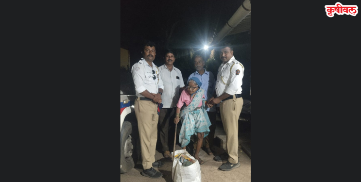 वाहतूक पोलिसांची उल्लेखनीय कामगिरी