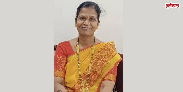 झुंजार महिला संपादक : वैशाली कडू