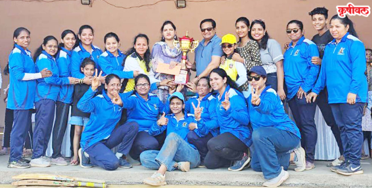 स्टार क्रिकेट ग्रुप विजयी