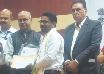 वढावच्या सुपुत्राची राष्ट्रीय पातळीवर झेप