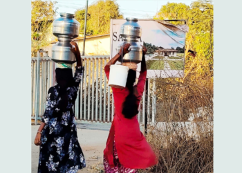 जलजीवन मिशनचे काम रेंगाळले