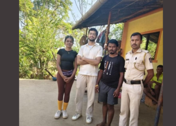 माथेरानच्या जंगलात भरकटलेल्या तरुणांची सुटका