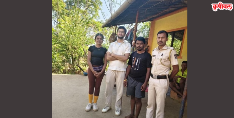 माथेरानच्या जंगलात भरकटलेल्या तरुणांची सुटका