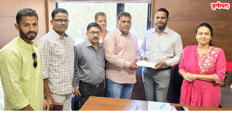 पुरोगामी युवक संघटना सदस्यपदी विनय म्हात्रे