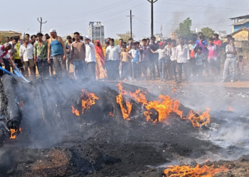 नेरळ जलजीवन योजना संकटात