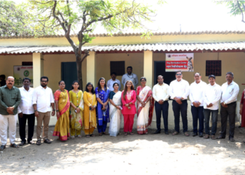 अलिबाग नगरपरिषदे तर्फे विविध कामांचे उद्घाटन अन लोकार्पण