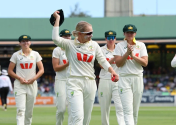 ऑस्ट्रेलियाचा भारतावर दणदणीत विजय