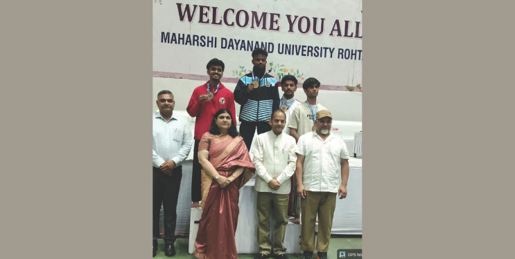 श्रेयसला पिंच्याक सिल्याट स्पर्धेत रौप्यपदक