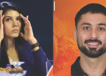 बीसीसीआयच्या नियमांची काव्या मारनकडून पायमल्ली