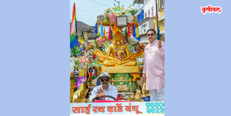 मुरुडमध्ये शोभायात्रेने वेधले लक्ष