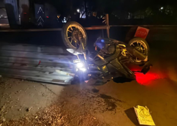 नागोठणे येथील टाऊनशिप जवळ भीषण अपघात