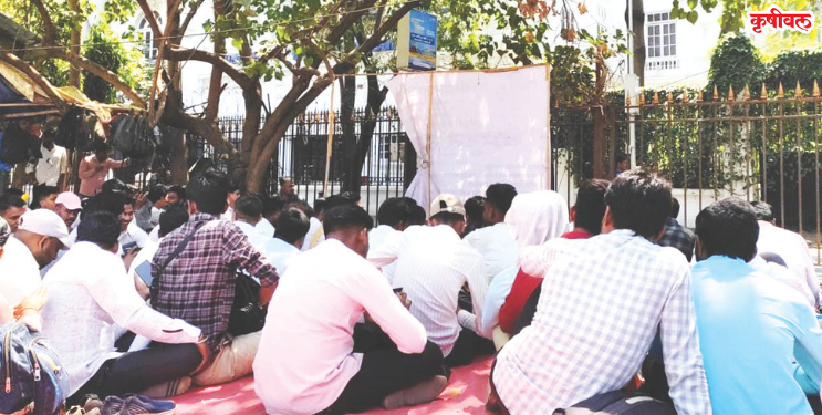 राज्यभरातील युवा प्रशिक्षणार्थी बेरोजगार