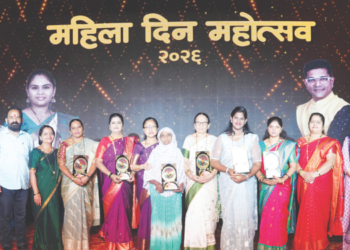 चौल-रेवदंड्यात महिला दिन महोत्सवाचा जल्लोष