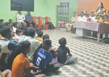 बालविवाहाविरोधात जनजागृतीचा निर्धार