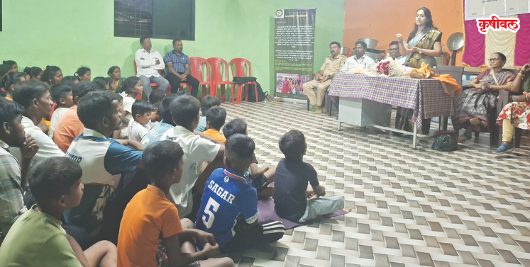 बालविवाहाविरोधात जनजागृतीचा निर्धार