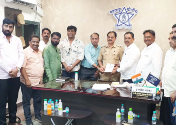 पत्रकारांना धमकी देणाऱ्यांवर कारवाई करण्याची मागणी