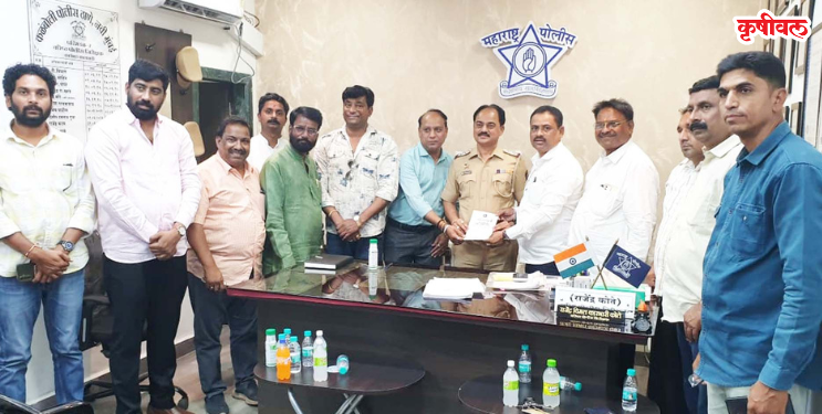 पत्रकारांना धमकी देणाऱ्यांवर कारवाई करण्याची मागणी