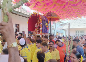 वढाव बहिरी देवाची यात्रा