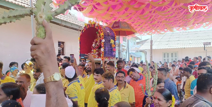 वढाव बहिरी देवाची यात्रा