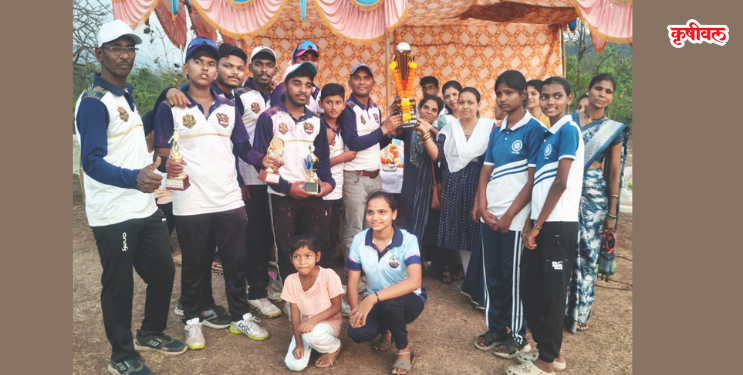 महाजने बौध्दवाडी प्रीमियर लीग स्पर्धेत प्रशांत दादा वॉरिअर्स अंतिम विजेता